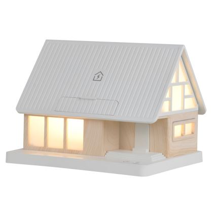 Immax NEO 09108L - LED stalinis šviestuvas su belaidžiu įkrovimu DREAM HOME LED/2W/230V