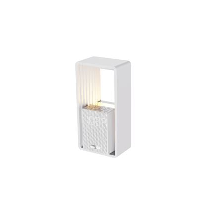 Immax NEO 09113L - stalinė LED lempa CALM su žadintuvu ir įkrovimu LED/3,5W/5V