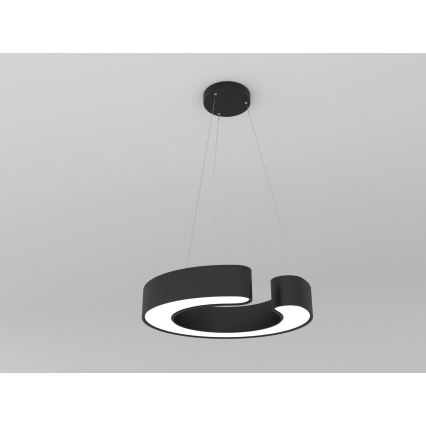 Immax NEO 7134 - LED SMART Reguliuojamas pakabinamas sietynas CÉČKO LED/43W/230V + nuotolinio valdymo pultas 60 cm Tuya ZigBee