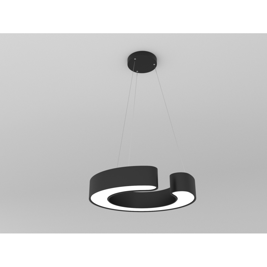 Immax NEO 7134 - LED SMART Reguliuojamas pakabinamas sietynas CÉČKO LED/43W/230V + nuotolinio valdymo pultas 60 cm Tuya ZigBee