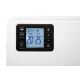 Immax NEO 07760L – elektrinis konvektoriaus šildytuvas 1000/1300/2300W LCD/laikmatis/TURBO/termostatas Wi-Fi Tuya + VP