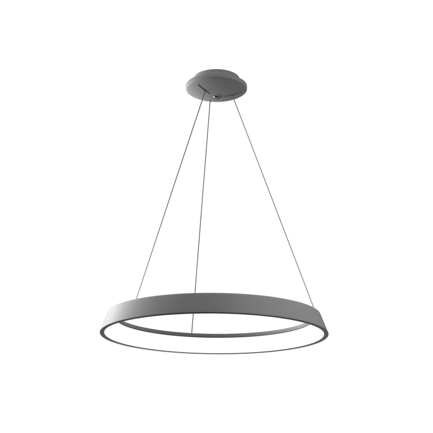 Immax NEO - LED Pritemdomas, ant virvės kabinamas, lubinis šviestuvas LIMITADO LED/48W/230V 80 cm baltas Tuya