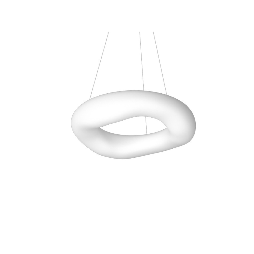 Immax NEO - LED Pritemdomas, ant virvės kabinamas, lubinis šviestuvas PULPO LED/60W/230V 91 cm Tuya