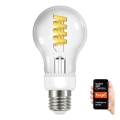 Immax Neo - LED Reguliuojama lemputė FILAMENT E27/5W/230V ZigBee 2700-6000K Tuya