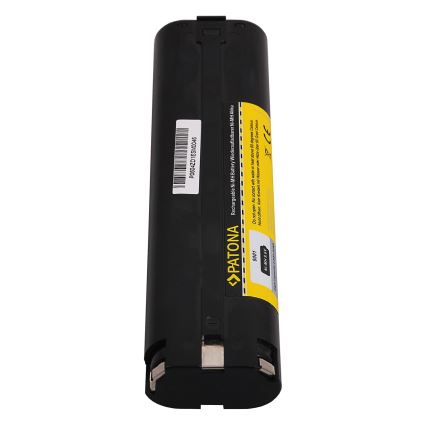 Immax - Ni-MH 2500mAh / 9,6V akumuliatorius