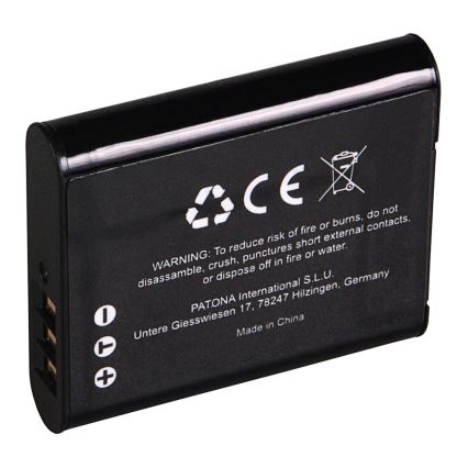 Immax - Švino rūgšties baterija 1100mAh/3,6V/4,0Wh