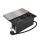 Įmontuojama rozetė su 65 W belaidžiu įkrovimu, 2 lizdai + USB-A + USB-C