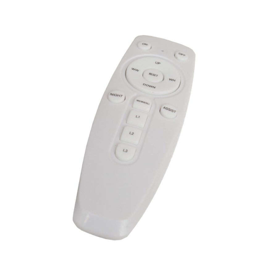 Įmontuojamas šviestuvas ARONA 3xE27/15W/230V+LED