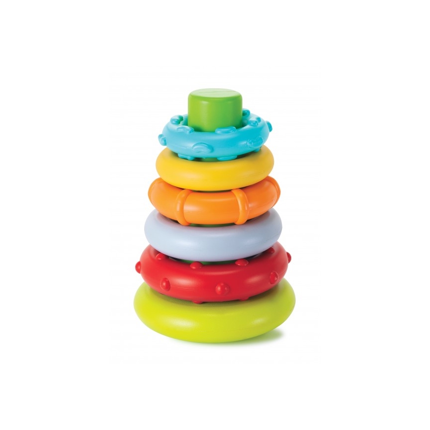 Infantino - KOMPLEKTAS of toys 3in1