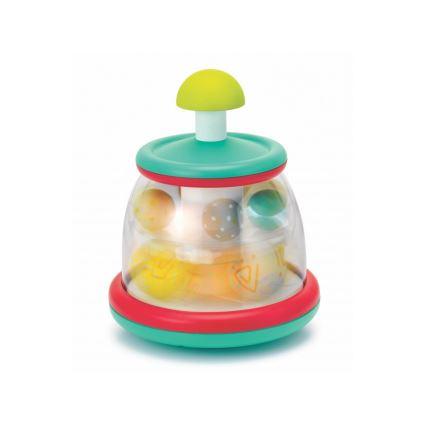 Infantino - KOMPLEKTAS of toys 3in1