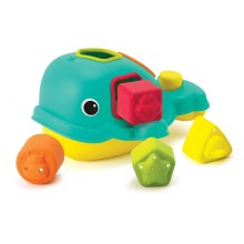 Infantino – Maudynių žaislas banginis