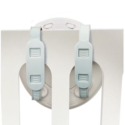 Infantino – Maža vaikiška lemputė su projektoriumi 3xAA pilka