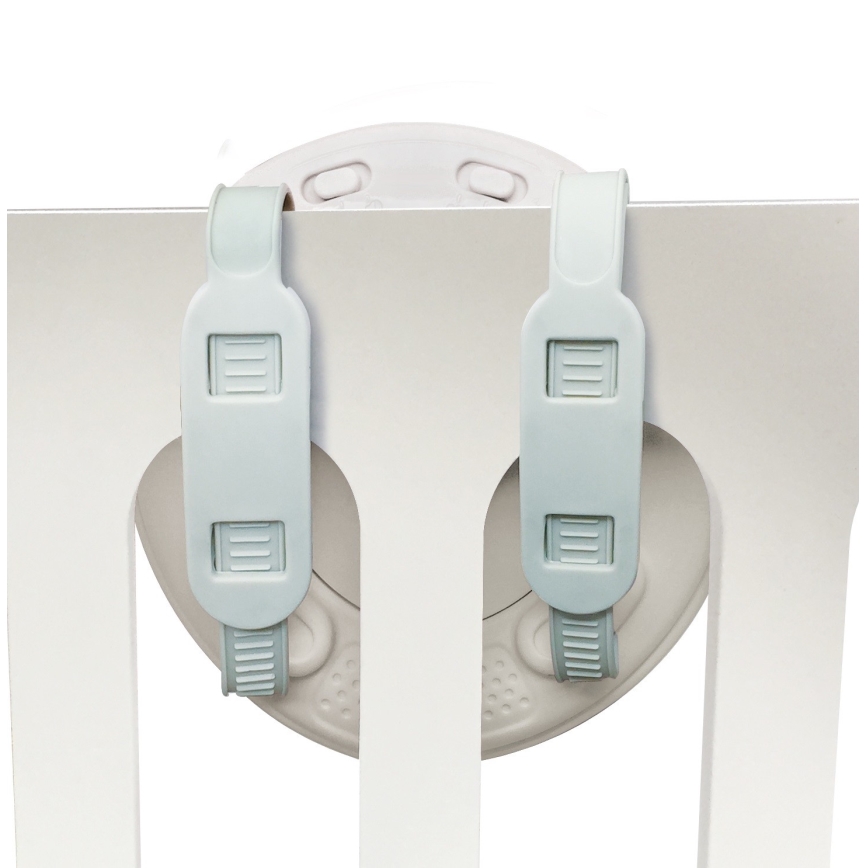 Infantino – Maža vaikiška lemputė su projektoriumi 3xAA pilka