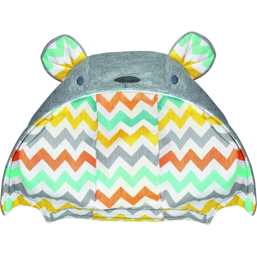 Infantino – Nešioklė CUDDLE UP žalia