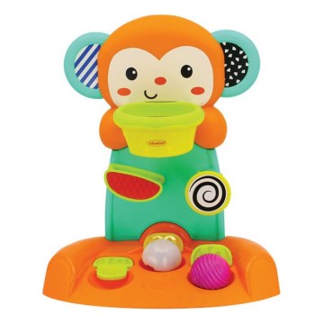 Infantino - Play padėklas monkey