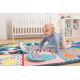 Infantino - Vaikų žaidimų kilimėlis MAXI ZOO