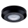 Infraraudonųjų spindulių judesio jutiklis 360° 200W/230V juoda