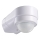 Infraraudonųjų spindulių lauko judesio jutiklis 240° 600W/230V IP65 balta