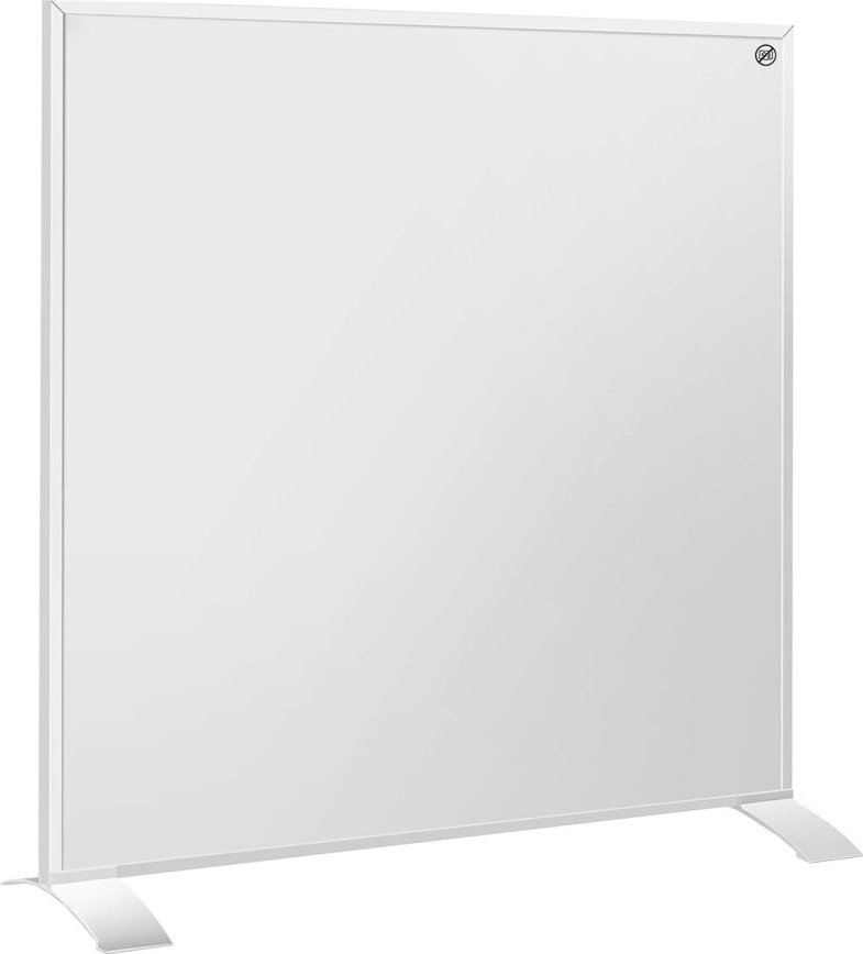 Infraraudonųjų spindulių šildymo panelė 350W/230V 59,8x62 cm IP44 Wi-Fi Tuya + nuotolinis valdymas