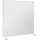 Infraraudonųjų spindulių šildymo panelė 350W/230V 59,8x62 cm IP44 Wi‑Fi Tuya + nuotolinis valdymas