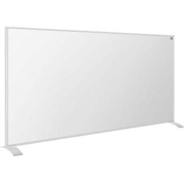 Infraraudonųjų spindulių šildymo panelė 700W/230V 120x62 cm IP44 Wi-Fi Tuya + nuotolinio valdymo pultas