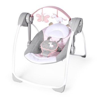 Ingenuity - Baby swing Su melody FLORA THE UNICORN