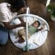Ingenuity - Kūdikio antklodė, skirta žaisti CORRIE avelės