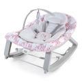 Ingenuity - Kūdikio vibruojanti supynė 3 viename KEEP COZY Lily 1xC