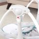 Ingenuity - Kūdikių vibracinės sūpynės su melodija 2in1 NASH