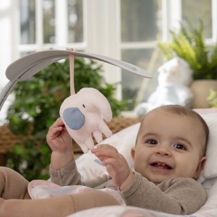 Ingenuity - Kūdikių vibruojantis rokeris 3in1 KEEP COZY 1xC