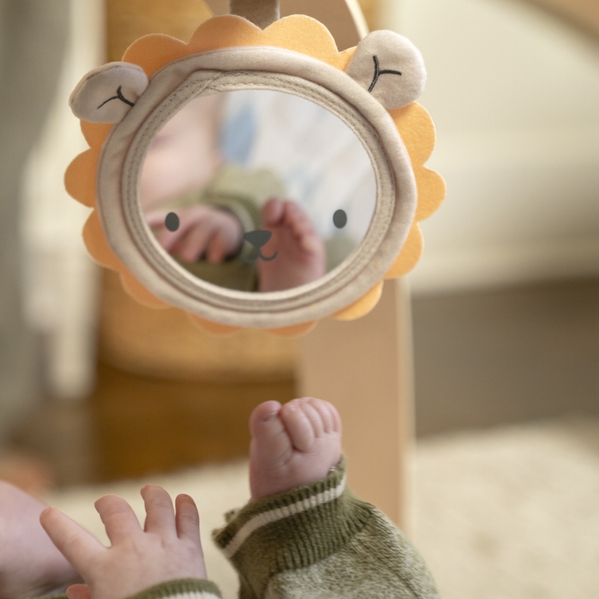 Ingenuity - Vaikiškas žaidimų kilimėlis ELEPHANT MARCH