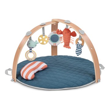 Ingenuity - Vaikiškas žaidimų kilimėlis HARBOR HEAVEN