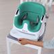 Ingenuity - Valgomojo kėdės pagalvėlė 2in1 BABY BASE turkis
