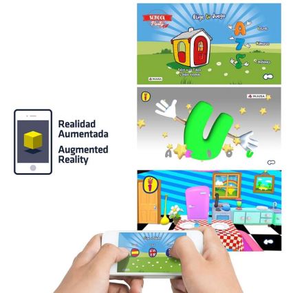 Injusa - Vaikiškas garden namas mokykla