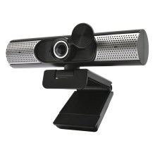 Internetinė kamera FULL HD 1080p su garsiakalbiais ir mikrofonu
