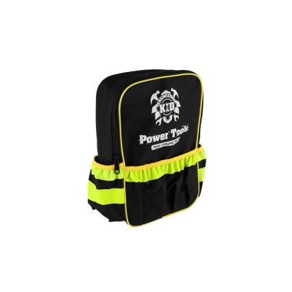 Įrankių rinkinys su akumuliatoriniu gręžtuvu, maitinamu 3x AAA baterijomis