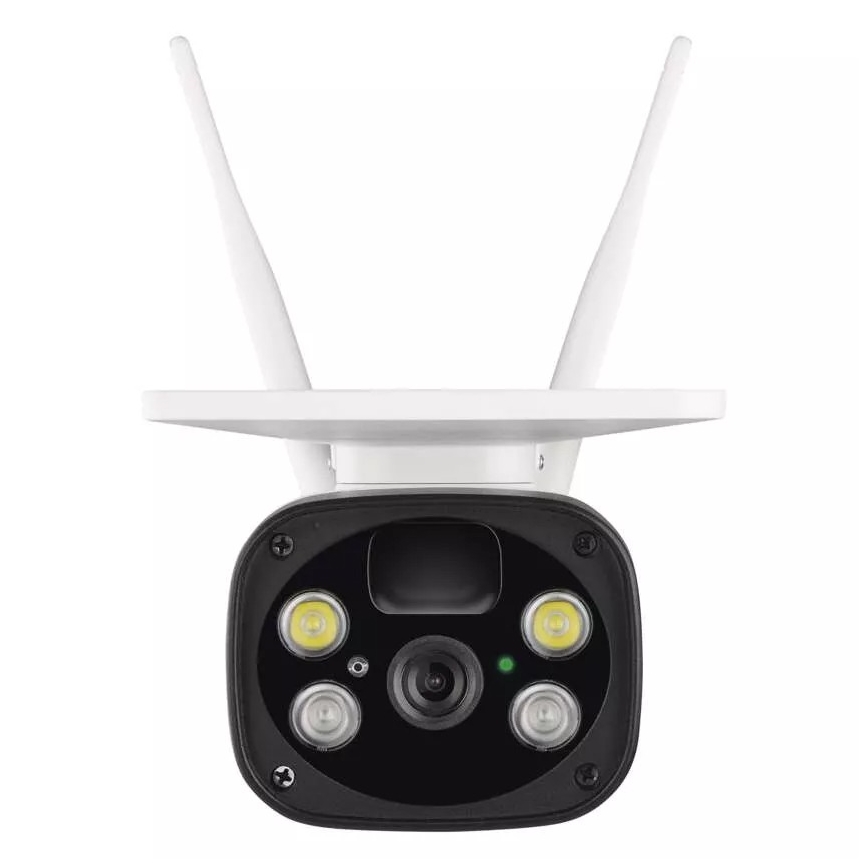 Išmani lauko IP kamera GoSmart 3,5W/5V 8800 mAh IP55