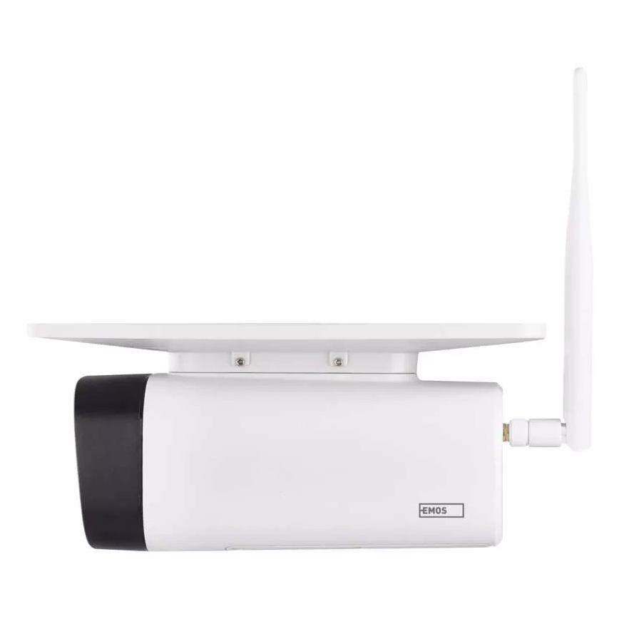 Išmani lauko IP kamera GoSmart 3,5W/5V 8800 mAh IP55