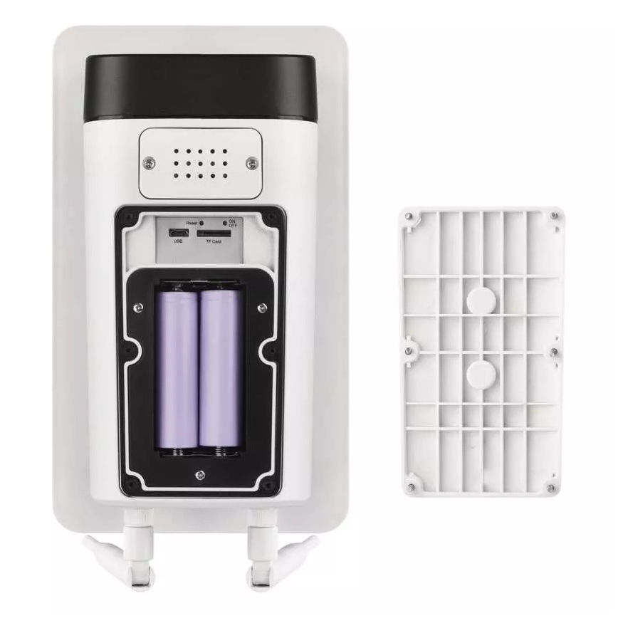 Išmani lauko IP kamera GoSmart 3,5W/5V 8800 mAh IP55