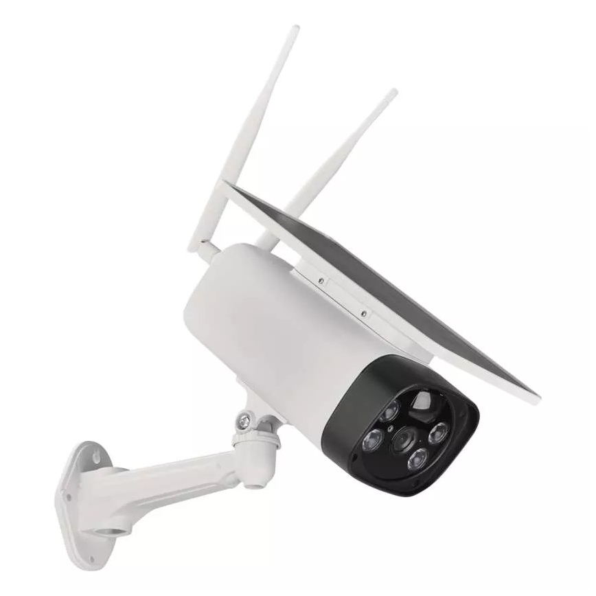 Išmani lauko IP kamera GoSmart 3,5W/5V 8800 mAh IP55