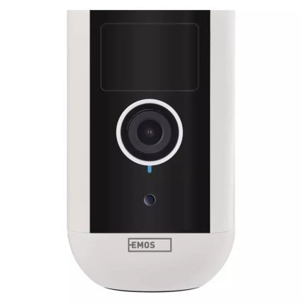 Išmani lauko kamera su judesio jutikliu GoSmart 5V 9600mAh IP65 Wi-Fi Tuya