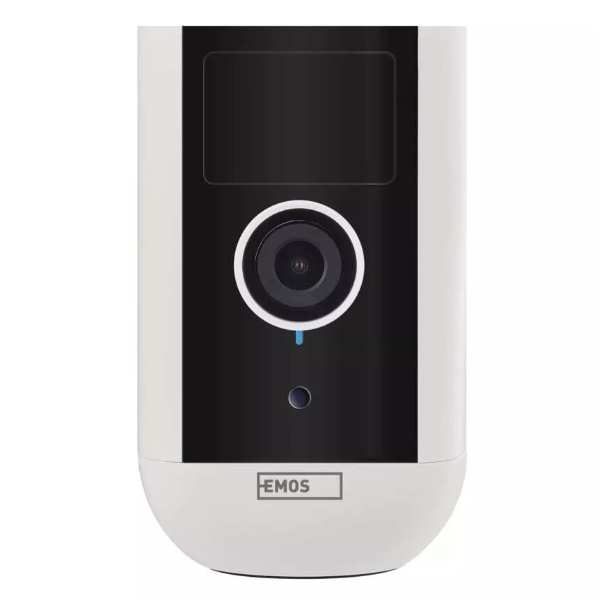 Išmani lauko kamera su judesio jutikliu GoSmart 5V 9600mAh IP65 Wi-Fi Tuya