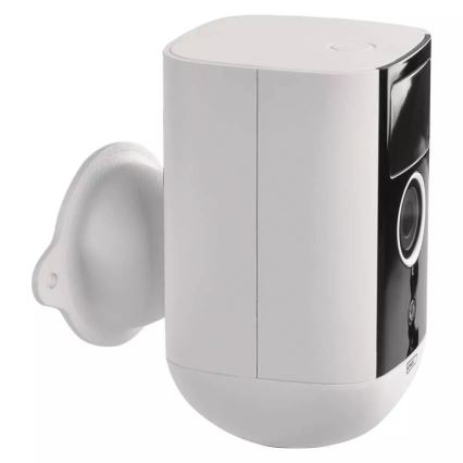 Išmani lauko kamera su judesio jutikliu GoSmart 5V 9600mAh IP65 Wi-Fi Tuya
