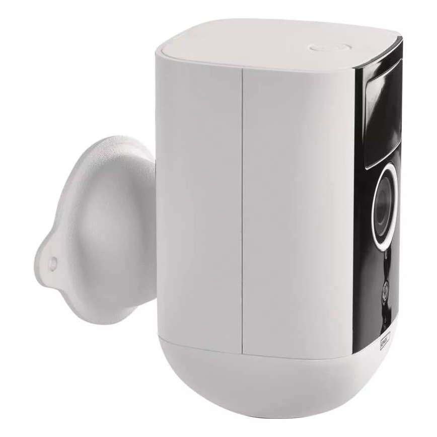 Išmani lauko kamera su judesio jutikliu GoSmart 5V 9600mAh IP65 Wi-Fi Tuya
