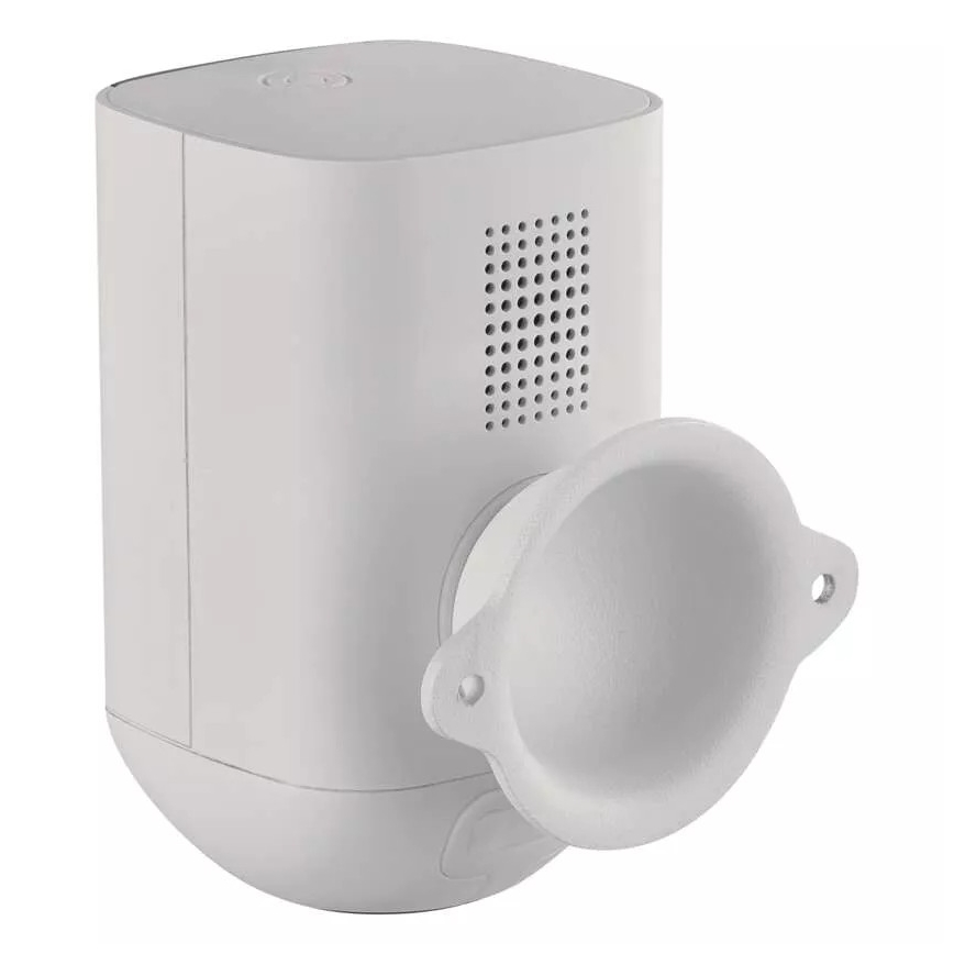 Išmani lauko kamera su judesio jutikliu GoSmart 5V 9600mAh IP65 Wi-Fi Tuya