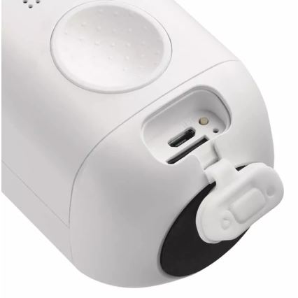Išmani lauko kamera su judesio jutikliu GoSmart 5V 9600mAh IP65 Wi-Fi Tuya