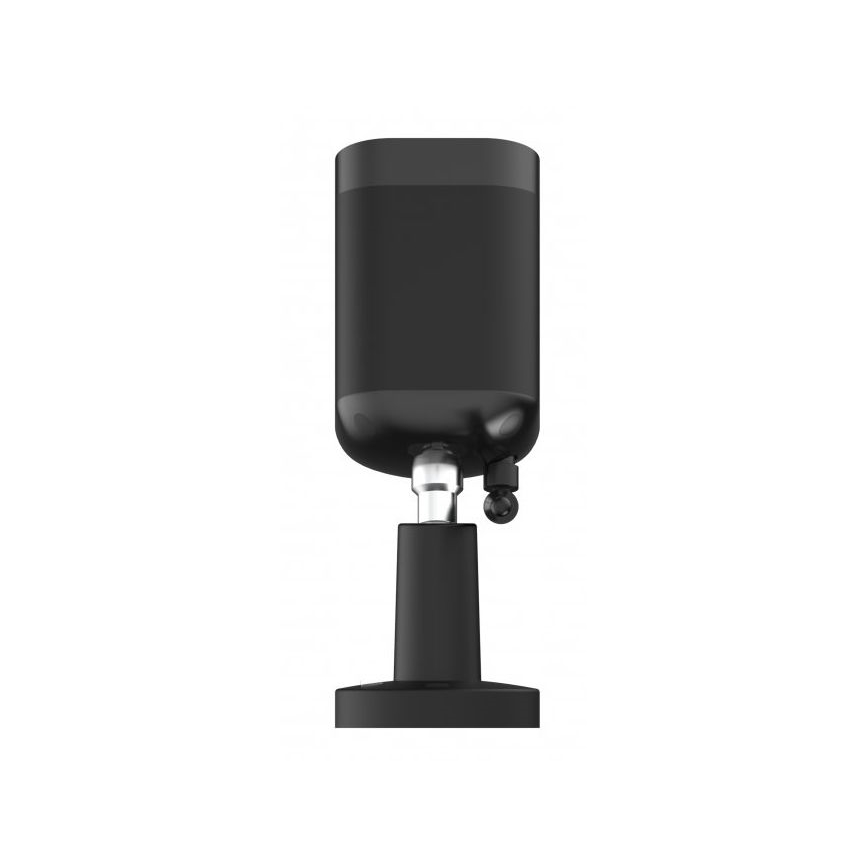Išmani lauko kamera su jutikliu Full HD 1080p 12V IP65 Wi-Fi Tuya juoda