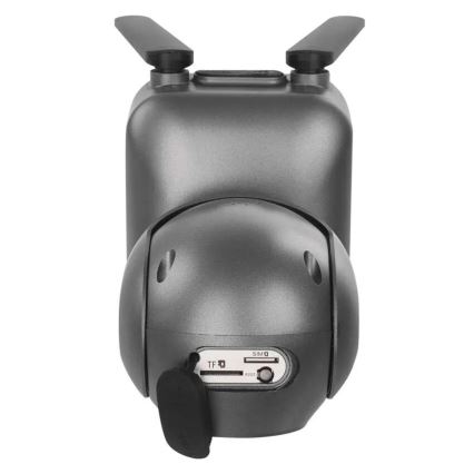 Išmani saulės energijos kamera su jutikliu GoSmart 4G/LTE 10400mAh 5V IP65 Tuya