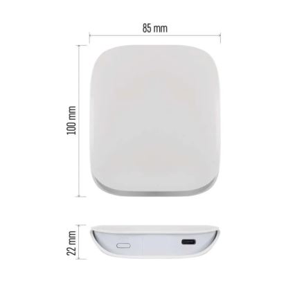 Išmanieji GoSmart Wi‑Fi vartai