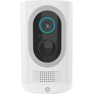 Išmanioji 3 MP kamera Full HD (1296p), 6700 mAh baterija, Wi-Fi, Tuya, IP65